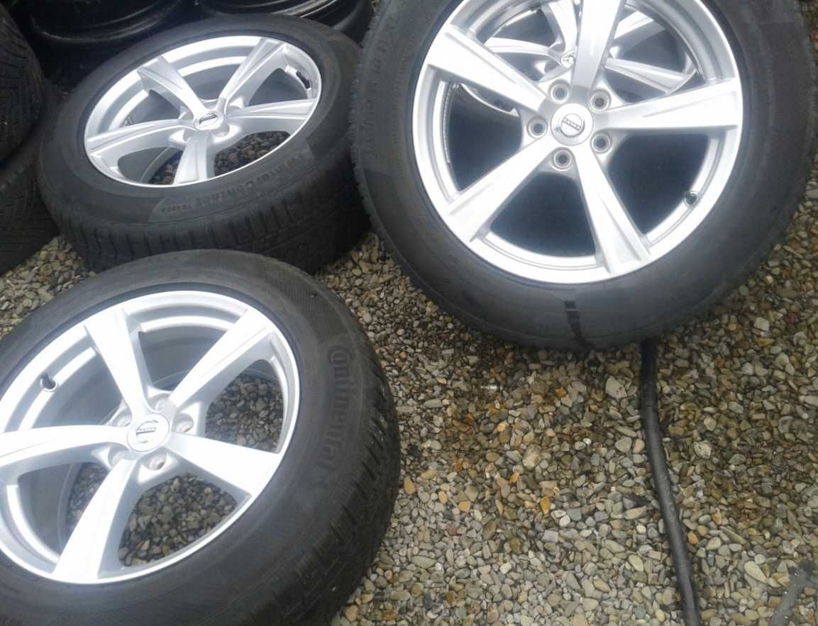 oryginalne felgi jaguar land rover 5x108 8j et42,5  R 18 mielec volvo