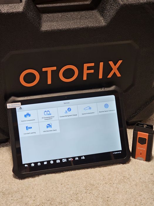 AUTEL OTOFIX D1 ProS2 Versão NOVA