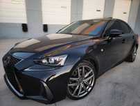 2017 Lexus IS 200t