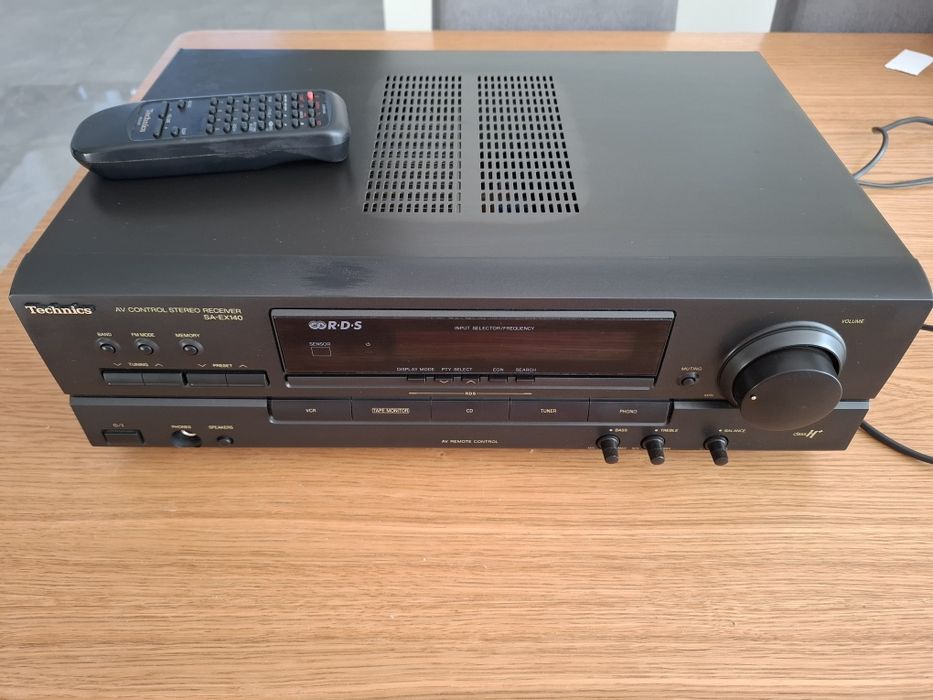 Wzmacniacz technics SA-EX140