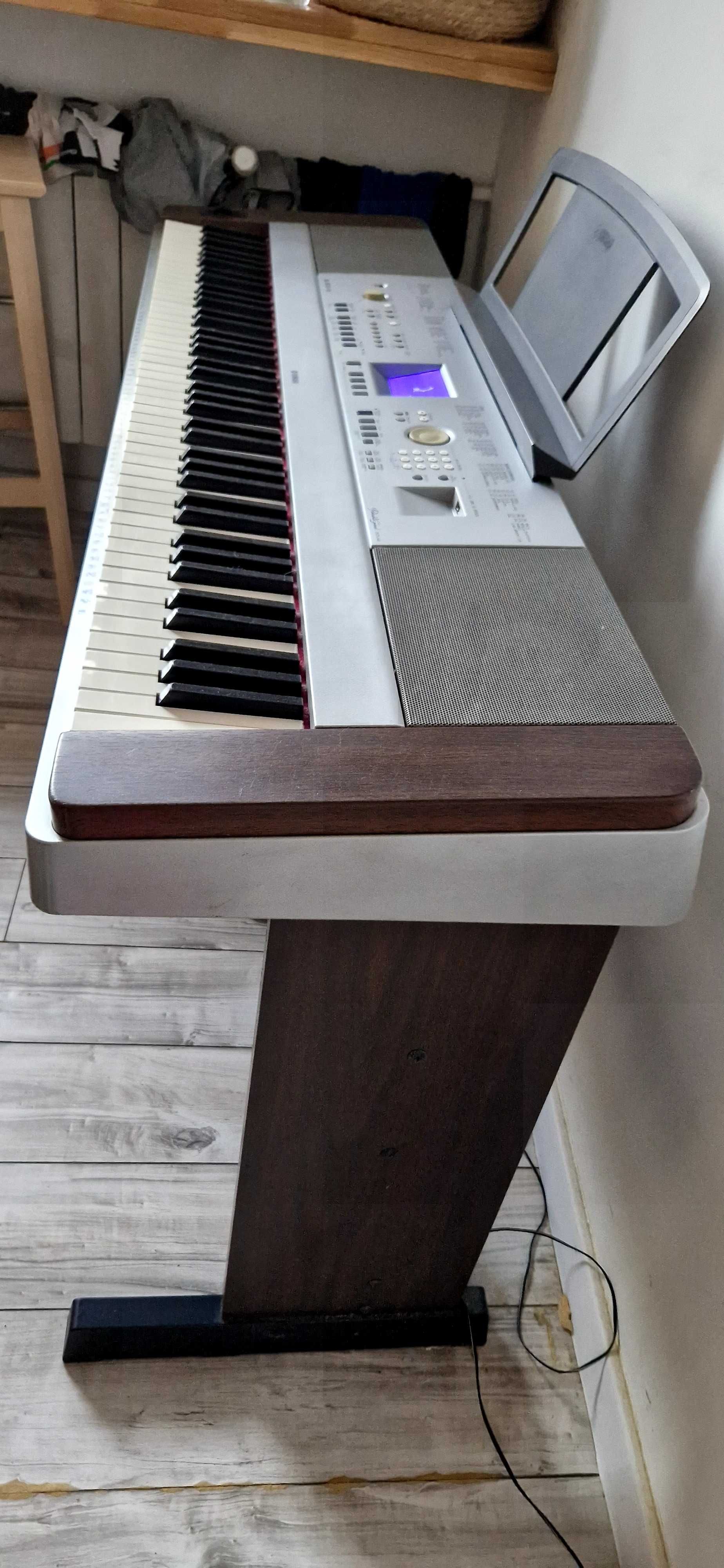 Yamaha DGX- 640 pianino cyfrowe