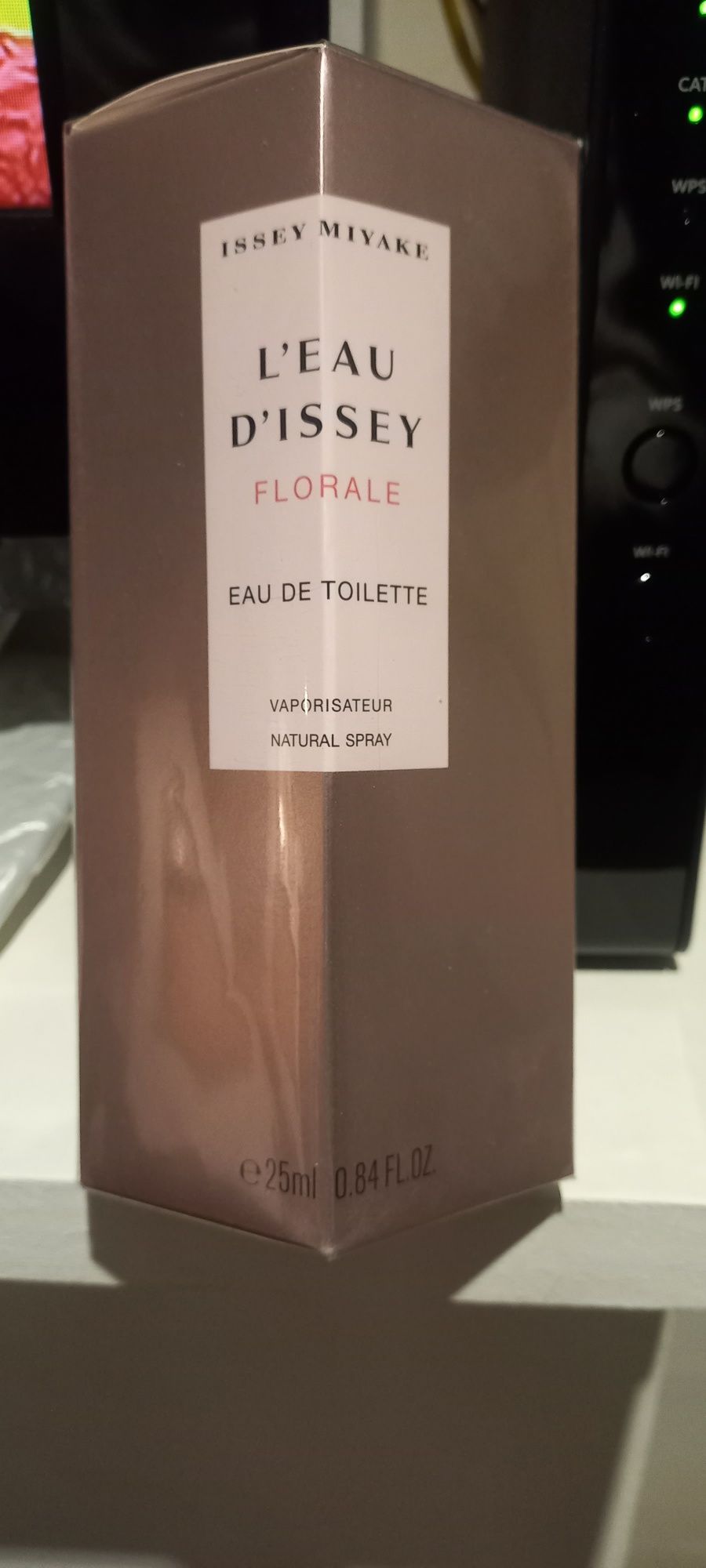 Perfume L' Eau D' Issey Florale 25 ml Eau de toilette