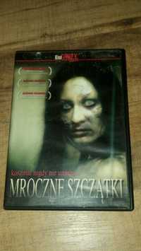 Mroczne szczątki dvd