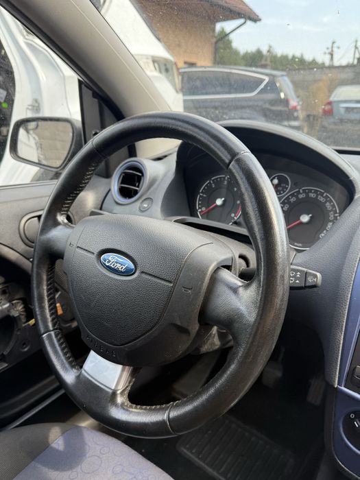 На запчасти Форд Фієста мк6 авторозборка ford fiesta
