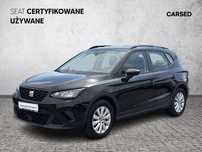 Seat Arona Gwarancja do 2027, Salon Polska, ASO