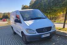 Mercedes vito 2,2 diesel 2010r