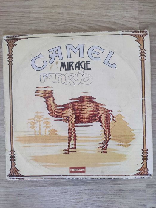 Camel     Mirage