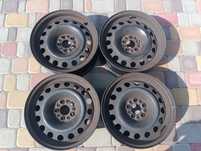 Диски R15 5x98 6,5Jx15 ET27 Fiat Scudo Peugeot Expert Citroen Jumpy