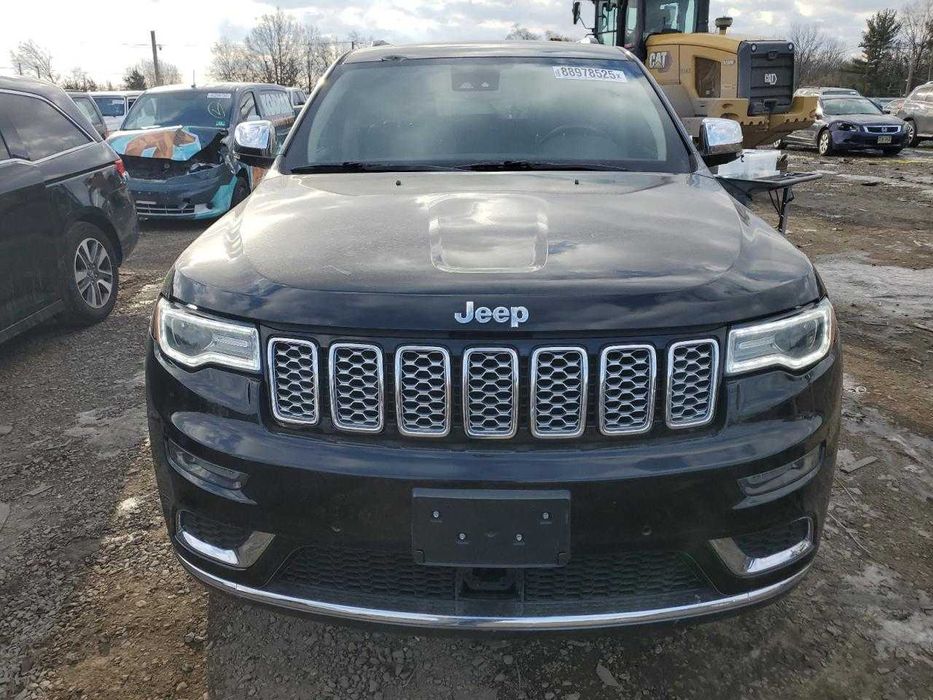 Jeep Grand Cherokee Summit 2021