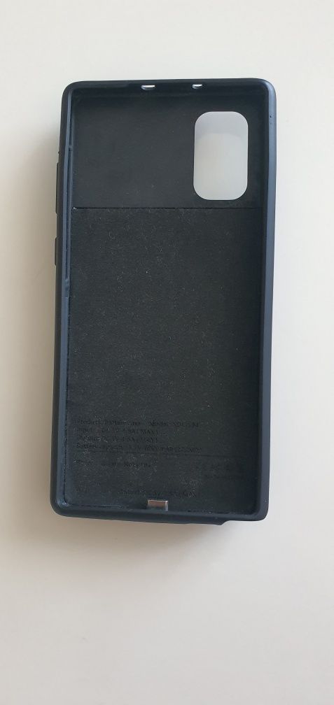 Чохол батарея Samsung note 10 plus