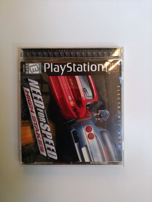 Need For Speed High Stakes Ліцензійний