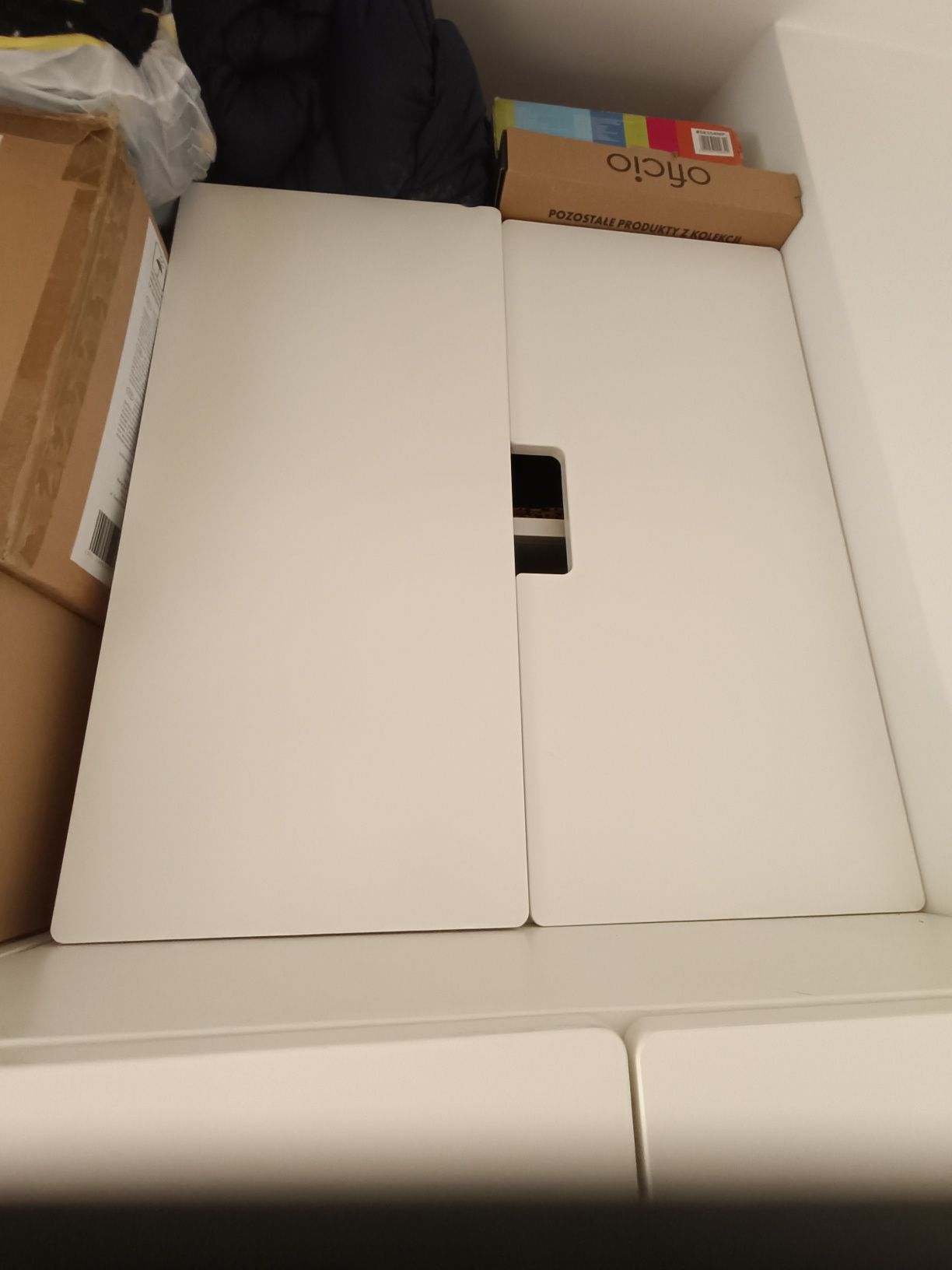 Sprzedam 2xszafę oraz szafki wiszace dla dziecka do pokoju Ikea stuva