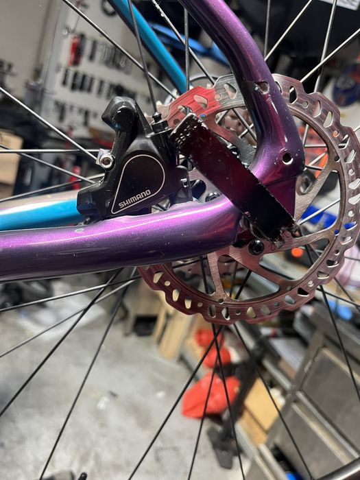 Shimano tiagra dick