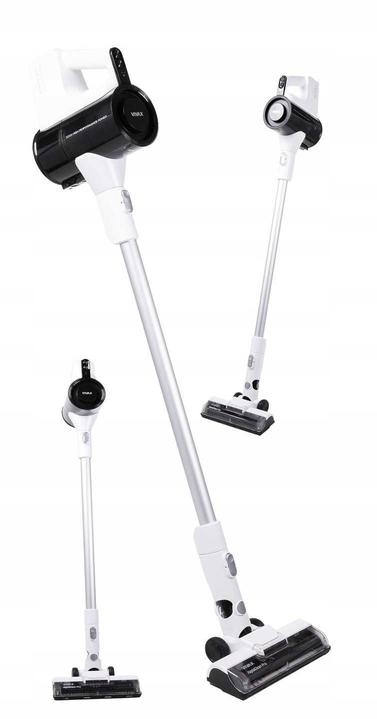 Odkurzacz pionowy VIVAX vcb-3002W 300W Filtr HEPA