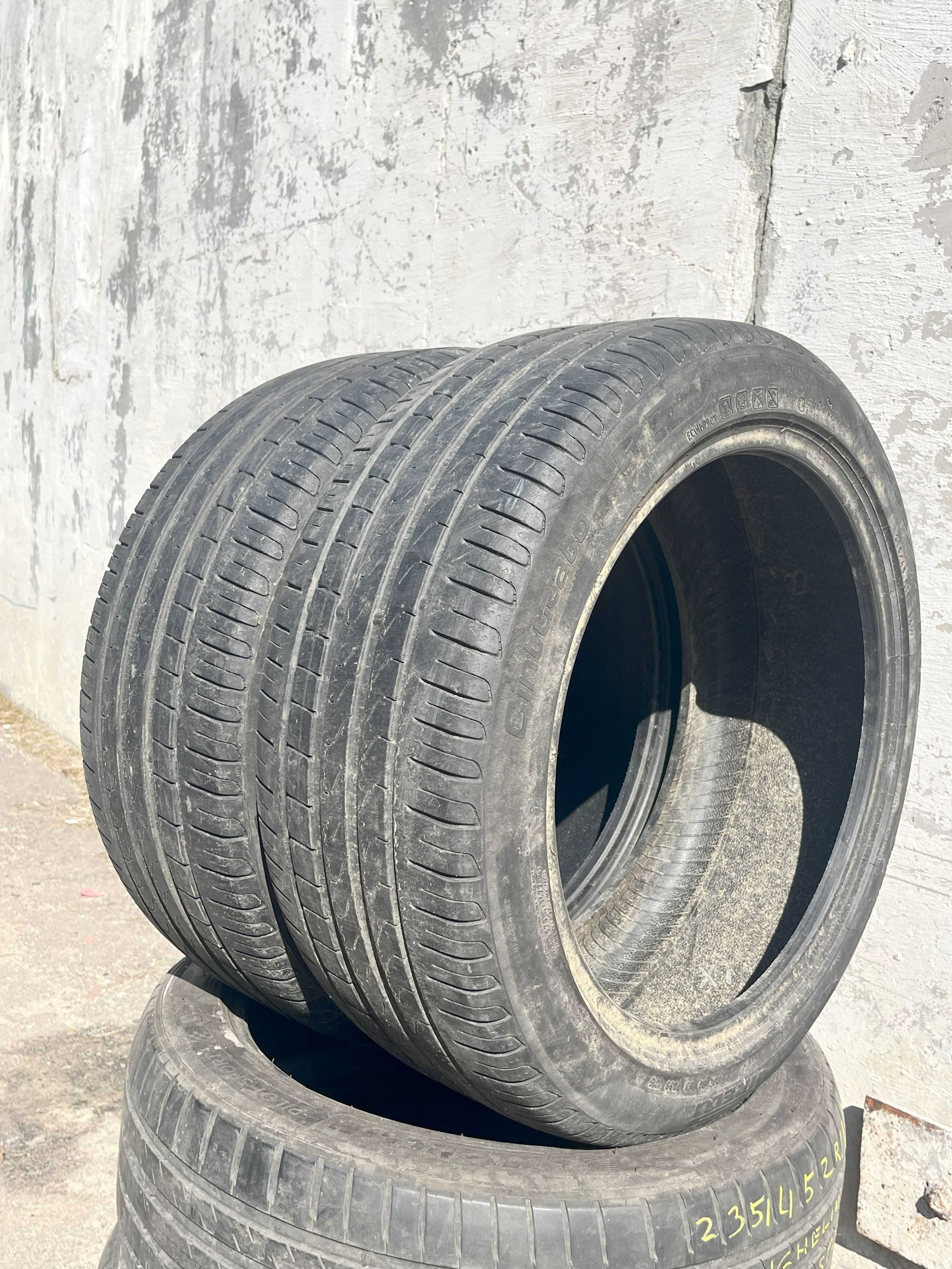 Резина 235/45 R18 PIRELLI CINTURATO P 7 Лето Пара