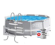 Бассейн Prism Frame Pool Intex 26706.