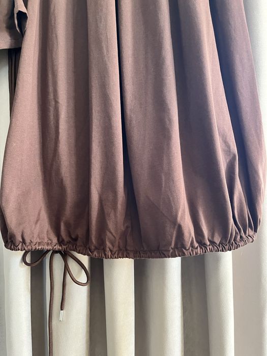 Komplet koszulka plus spódnica Zara r M