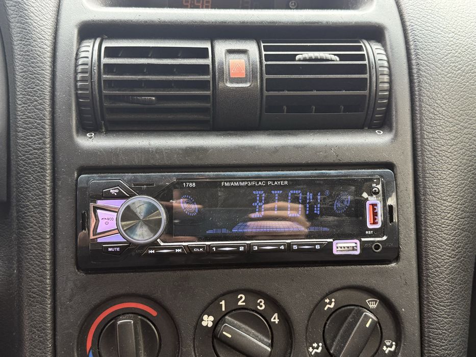 Opel Astra 1.7 DTI Motor Isuzu