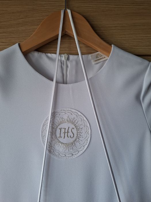 Sukienka komunijna, dodatki komunijne, 146/152