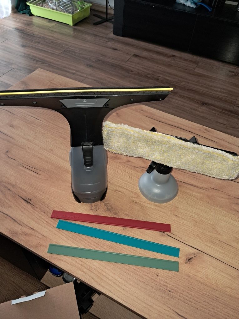 Myjka Karcher do okien