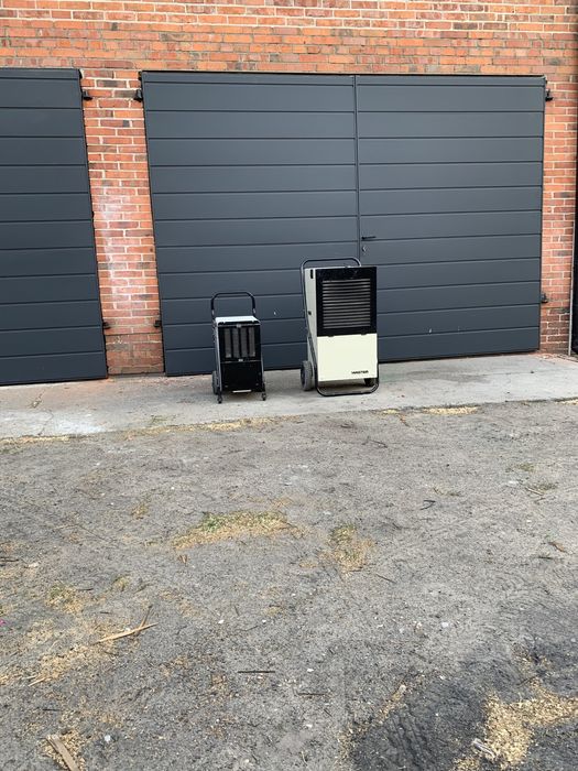 Osuszacz powietrza wilgoci wynajem pochłaniacz wilgoci