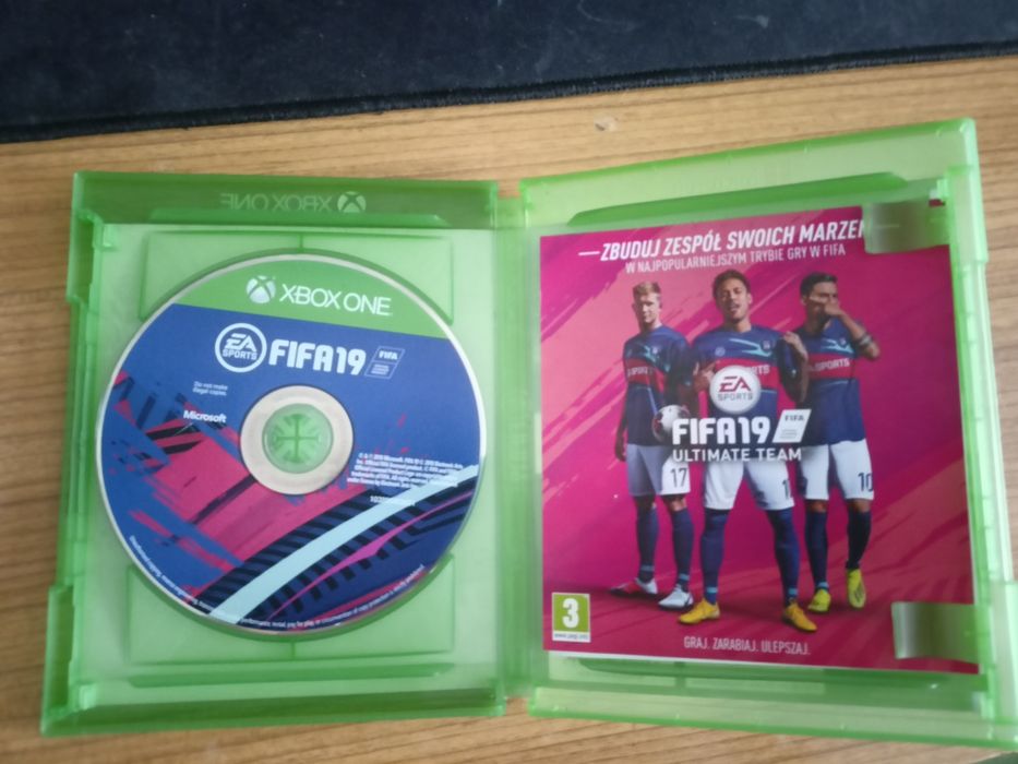 FIFA 19 Xbox one