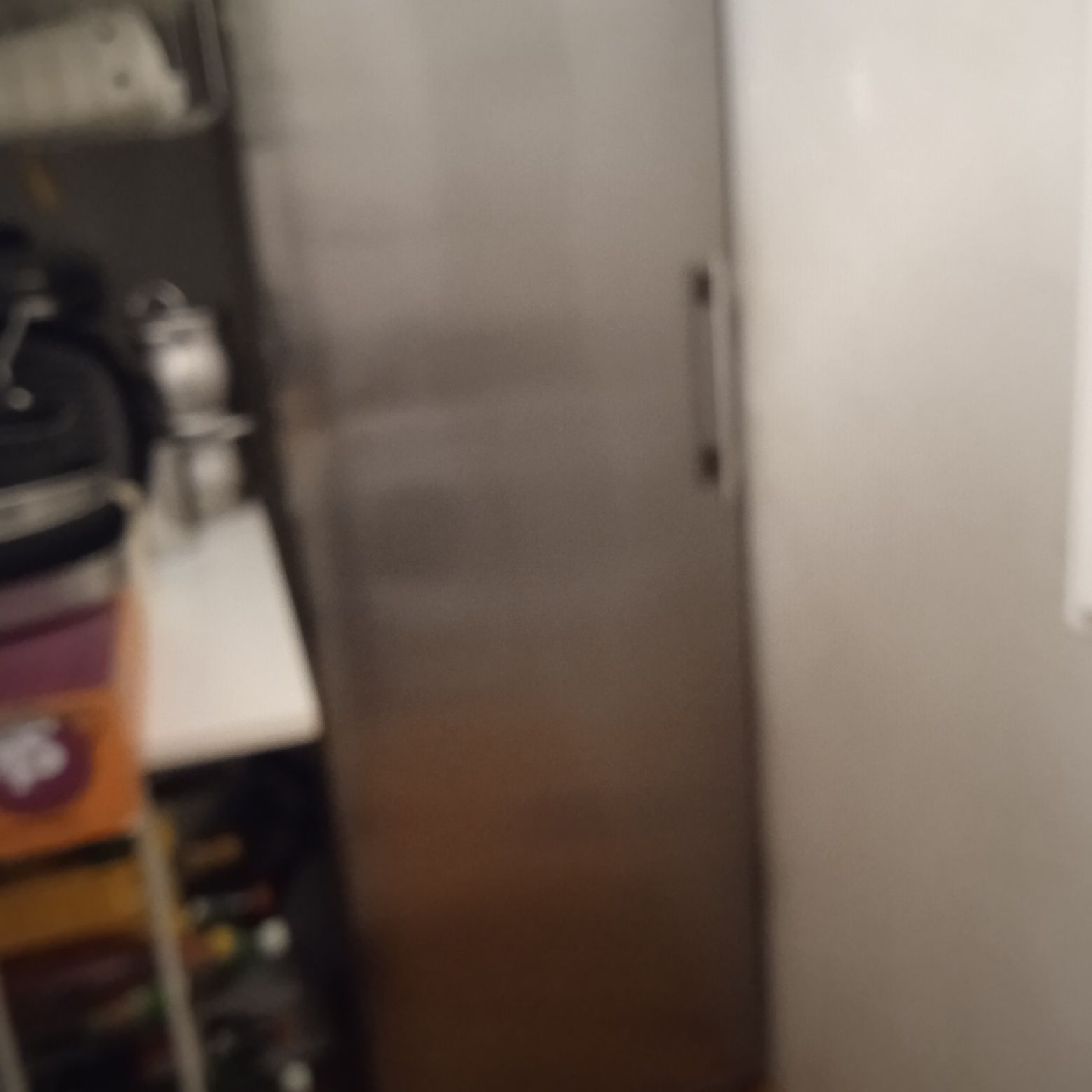 Arca frigorífico