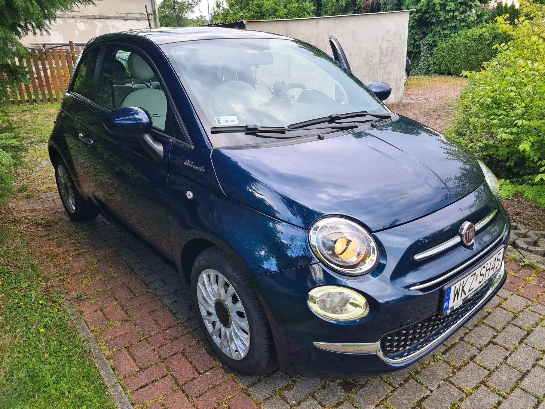 Fiat 500 Fiat 500 1.0 Hybrid Dolcevita