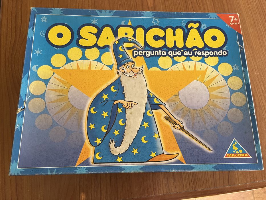 Jogos vários para várias idades