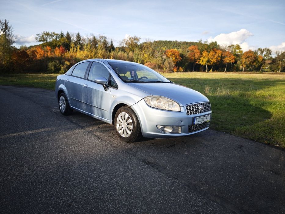 Fiat Linea 1,3 JTD