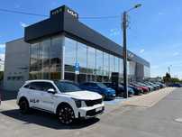 Kia Sorento Dealer DELIK Przeźmierowo 2,2 D 8DCT PRESTIGE LINE+MIR+PNS (6P) AWD