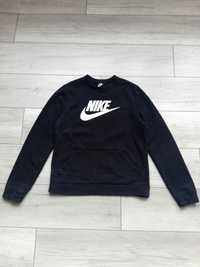 Nike oryginalna czarna bluza rozm 158-164