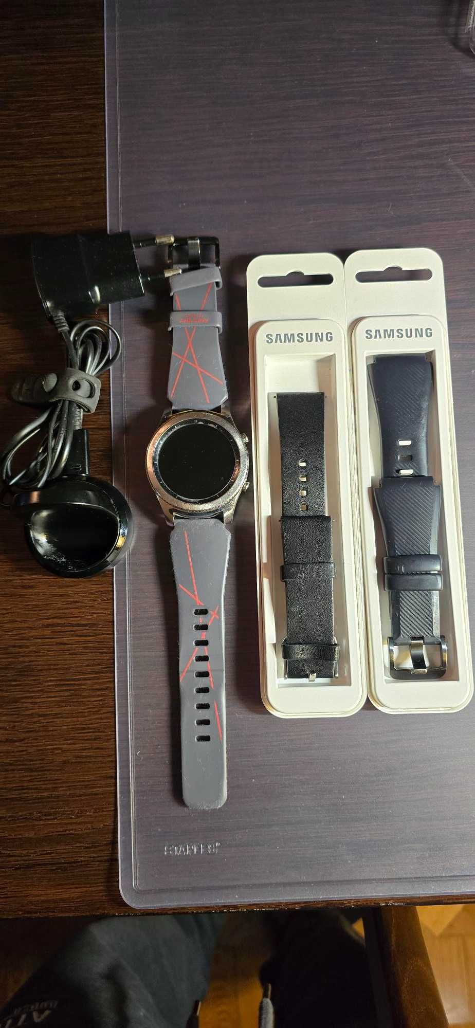 Samsung Watch Gear S3