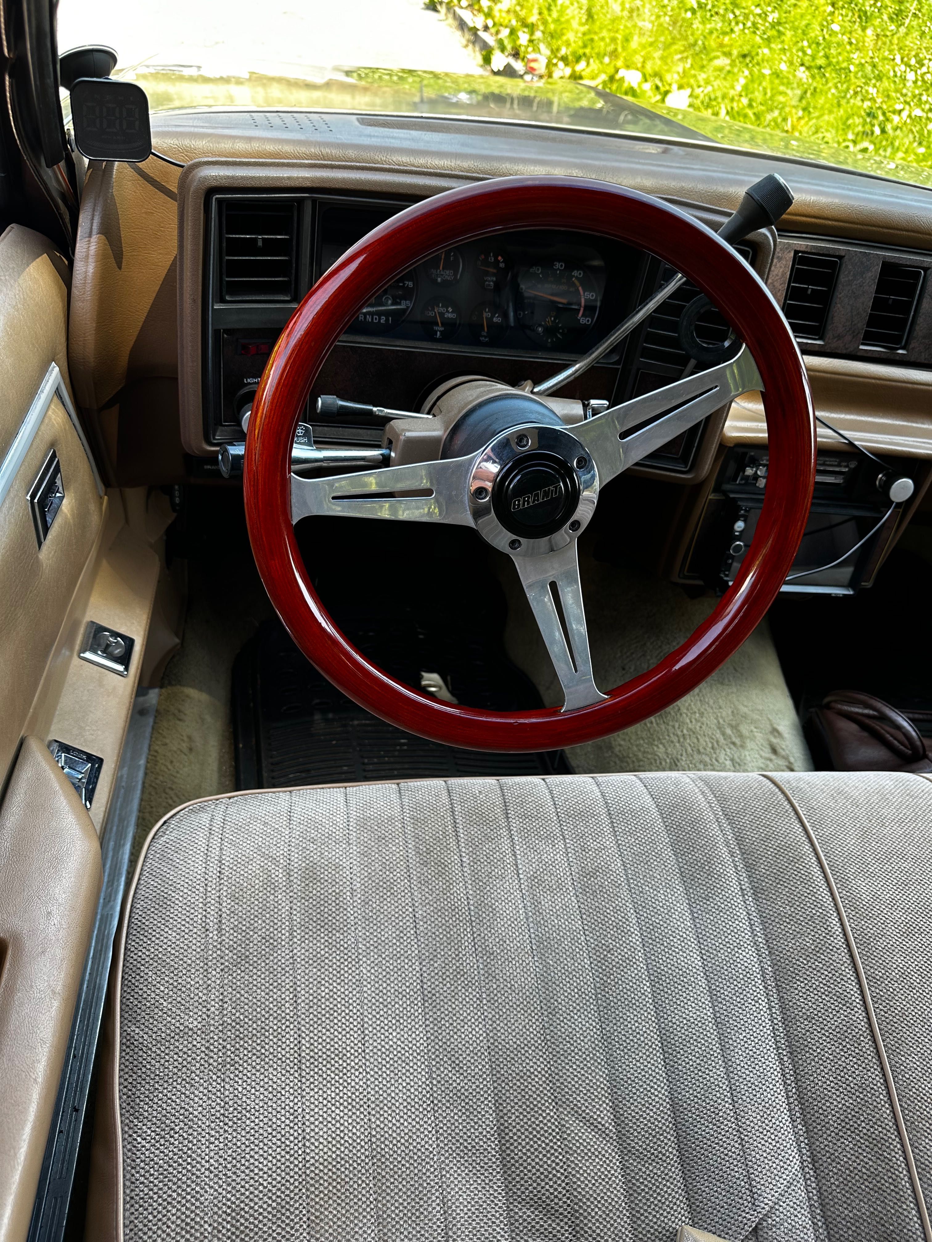 1985 Chevrolet El Camino V8 5700CC