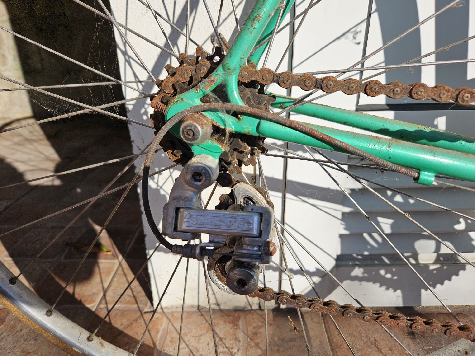 Bicicleta estrada
