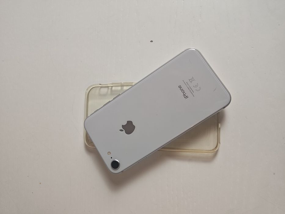 iPhone 8 64GB ! Bateria 100% ! Sprzedam!