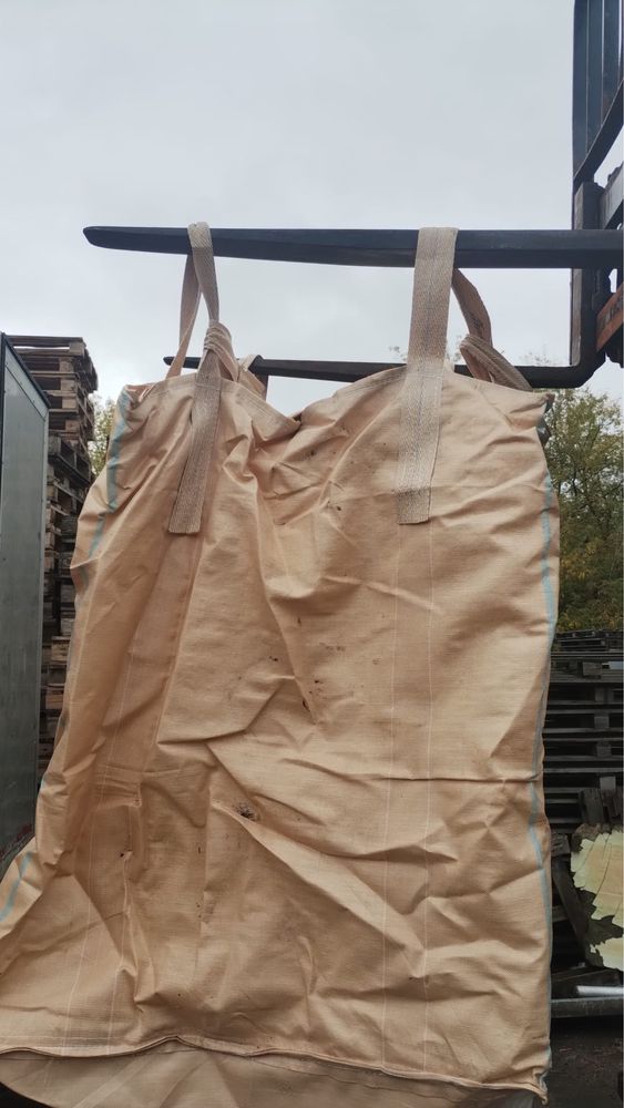 Worki typu Big Bag Big Bagi do Palet Palety 100x100x120 100x100x180 cm