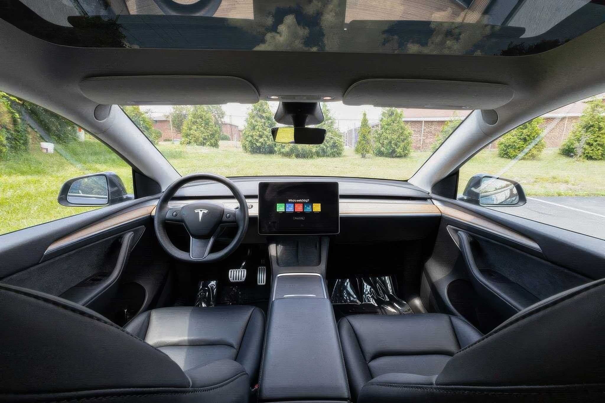 2023 Tesla Model Y Performance