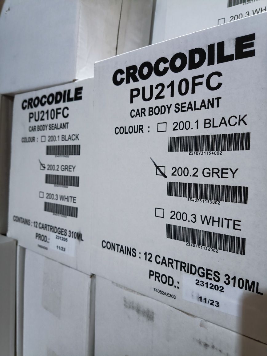 Поліуретановий Герметик APP PU50 Sika227 PU210FC CROCODILE