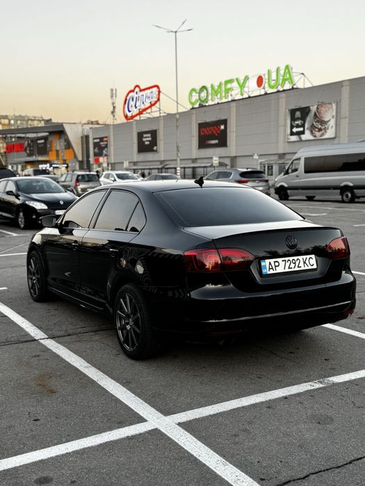 Volkswagen Jetta 2.0 TDI 2012