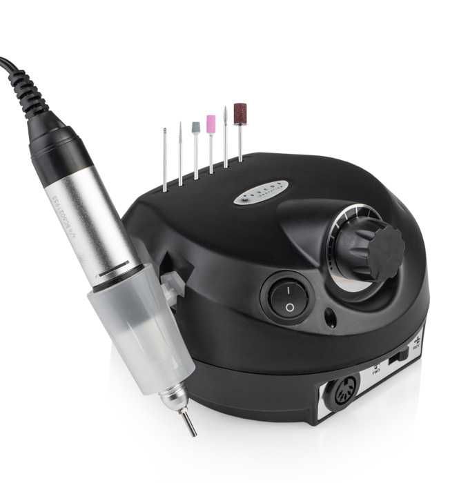 Фрезер для маникюра Nail Drill ZS-601 PRO (черый) 45 Вт/35000 об