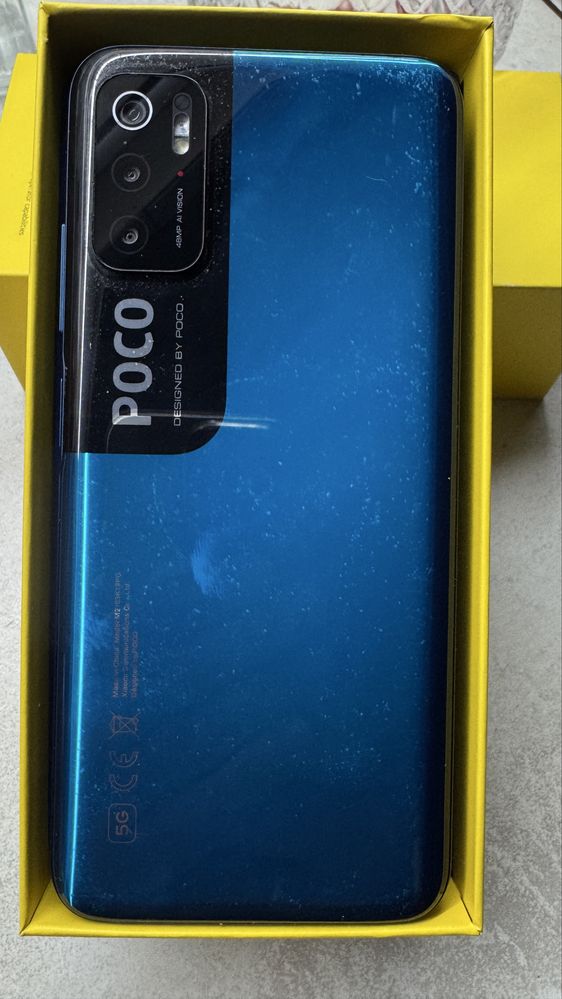 Смартфон Poco M3 pro