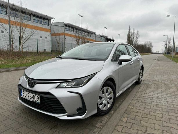 Toyota Corolla 1.6 SALON POLSKA 2019 1-właściciel