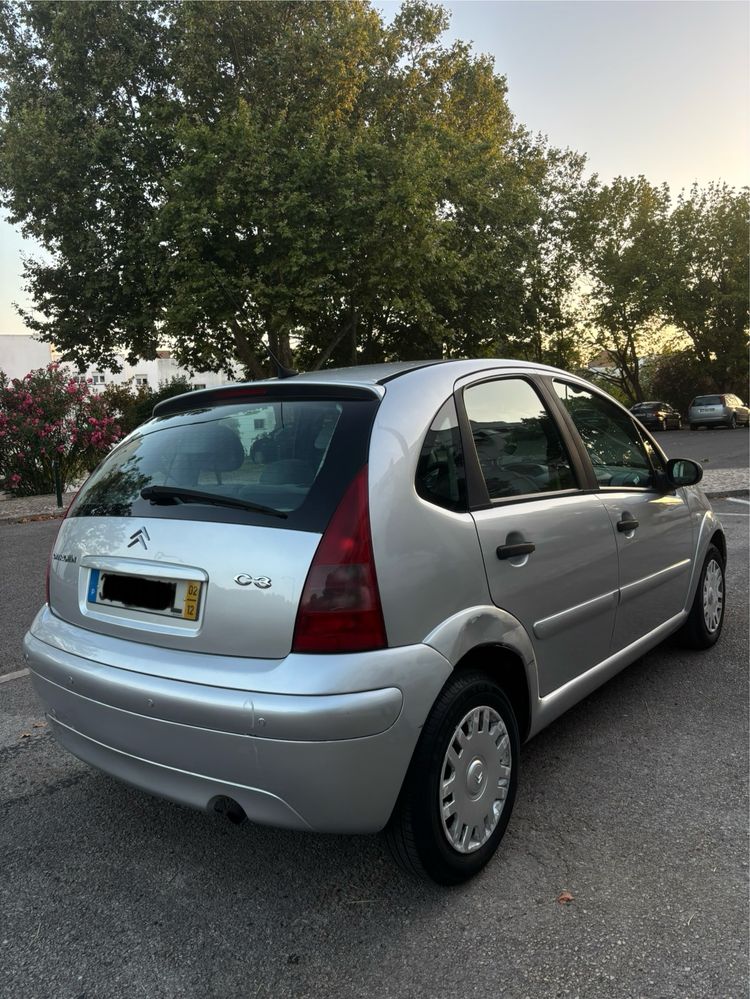 Carro Citroen C3