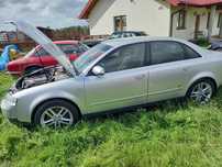 Części Audi A4B6