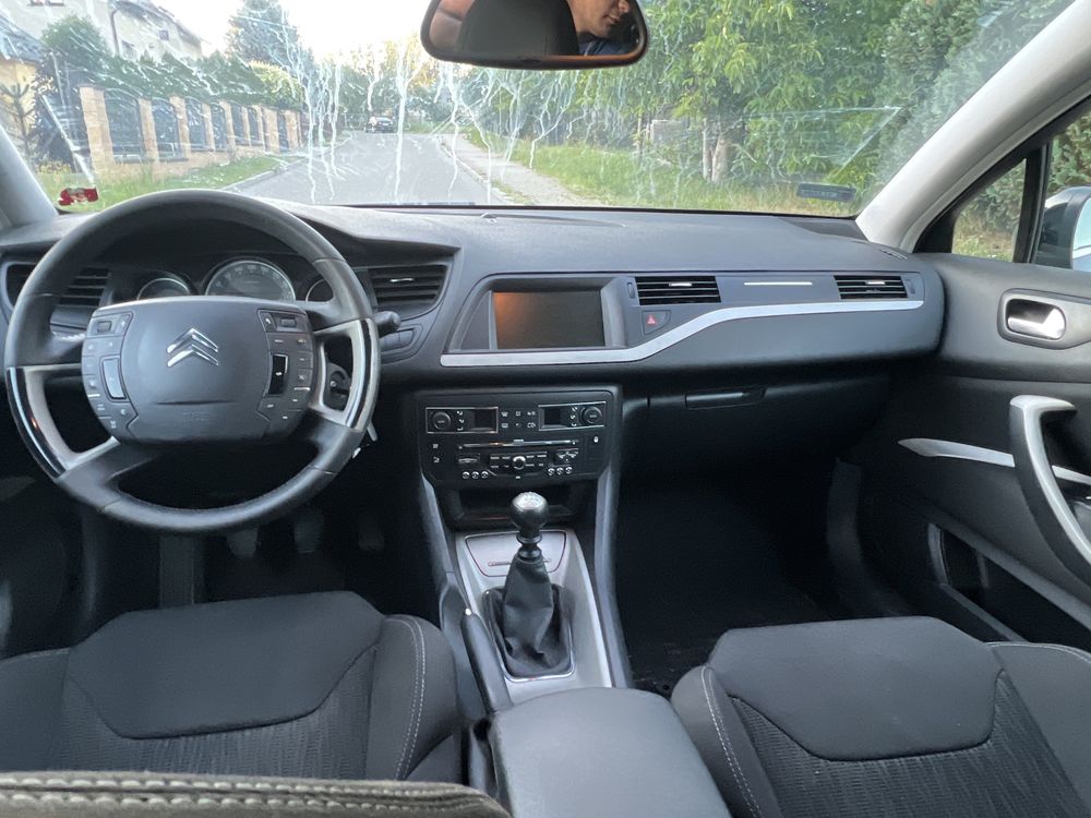 Citroen C5 Lift 2012r 2.0 HDI Kombi