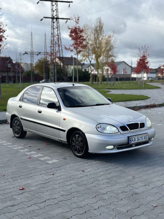 Продам Daewoo Lanos SE (поляк) 1.5 газ-бензин