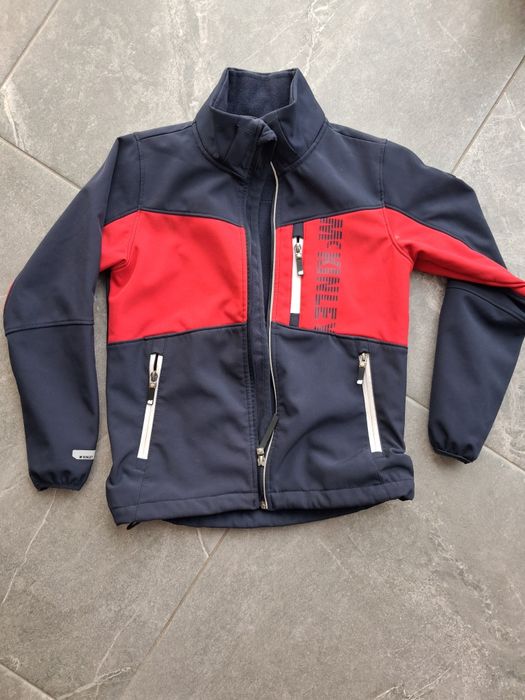 Bluza dla chłopca 140 bluza z polarem