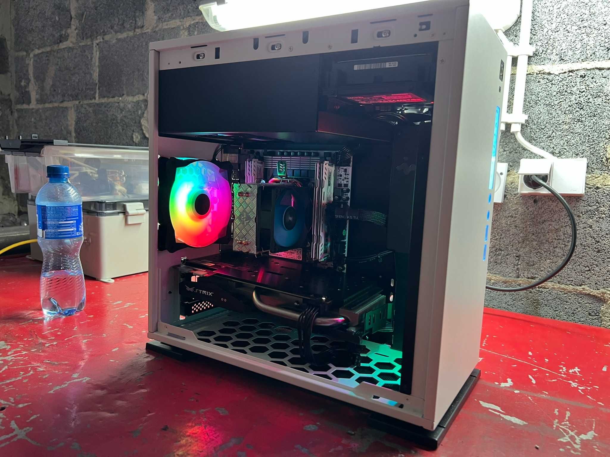 Komputer do gier 2630v4 16/250ssd+320hdd GTX 970