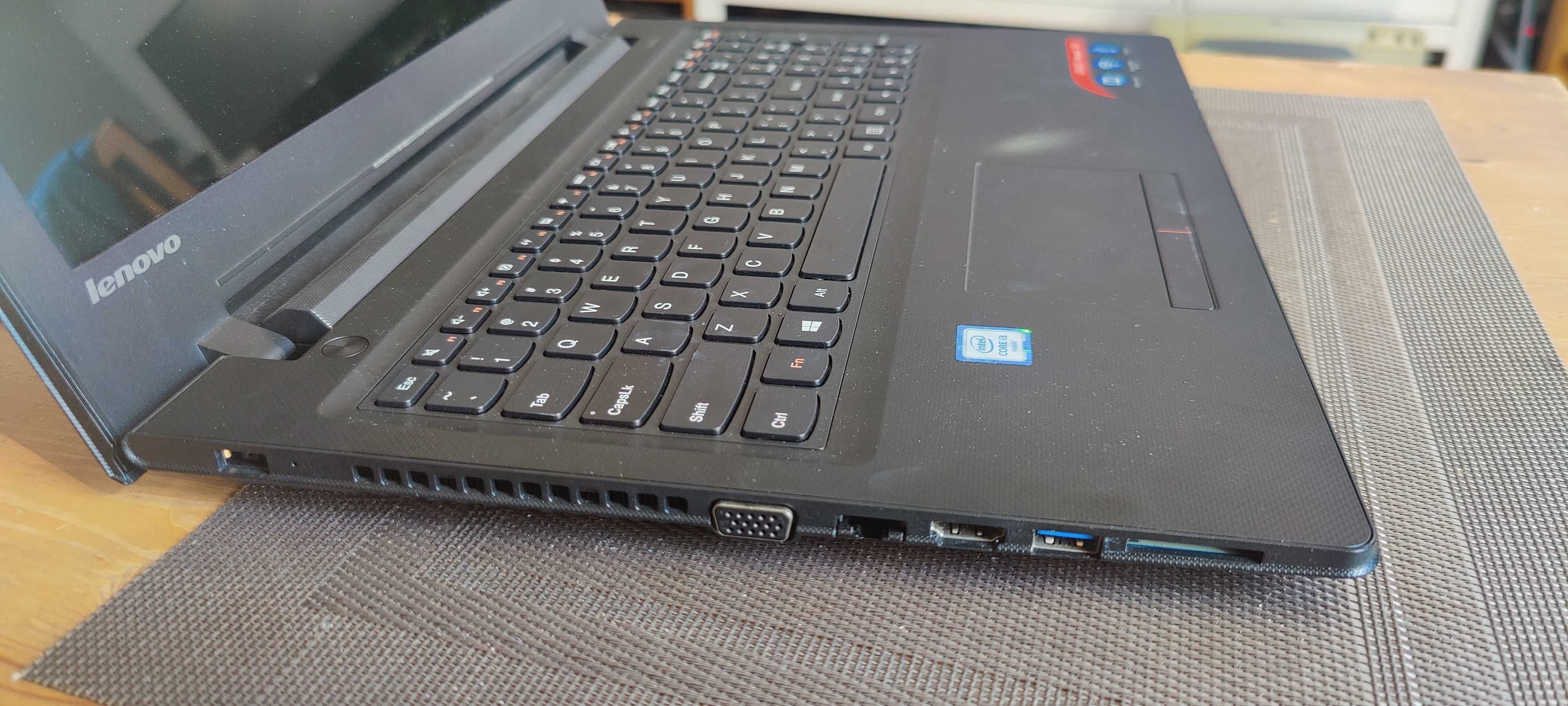 Lenovo Ideapad -15,6 cala -Core i3 4x2,30GHz -8GB Ram -256GB SSD Win11